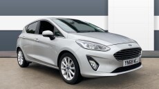 Ford Fiesta 1.0 EcoBoost Titanium 5dr Auto Petrol Hatchback